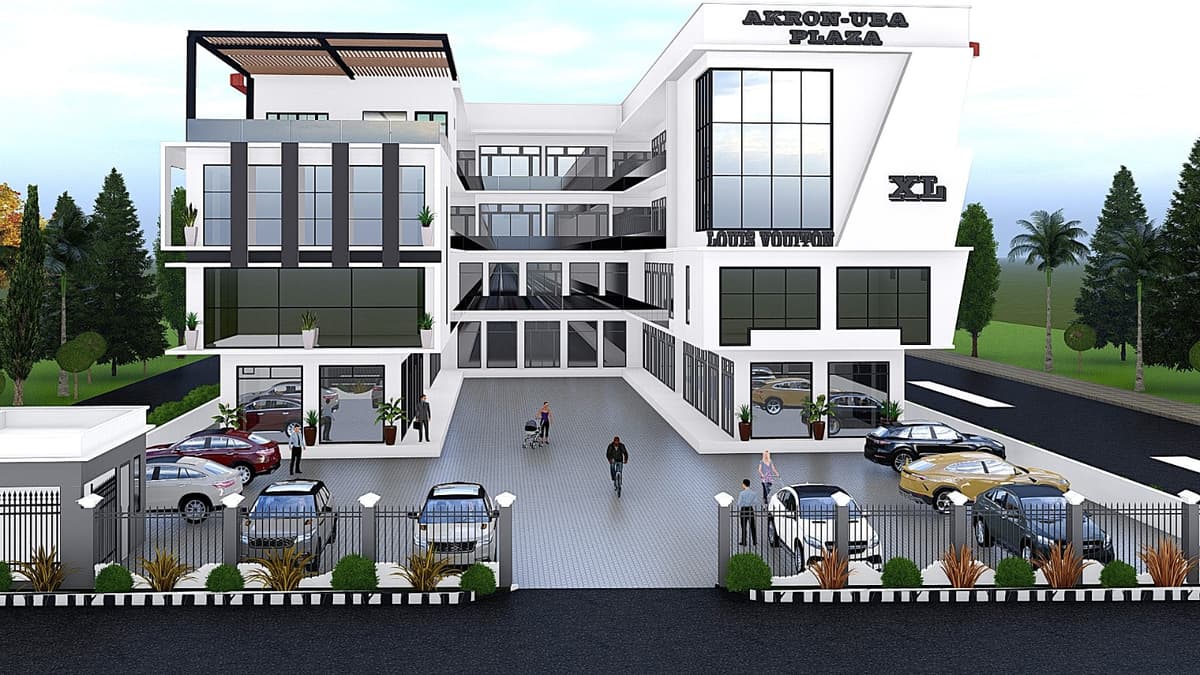 Orchid Road, Lekki