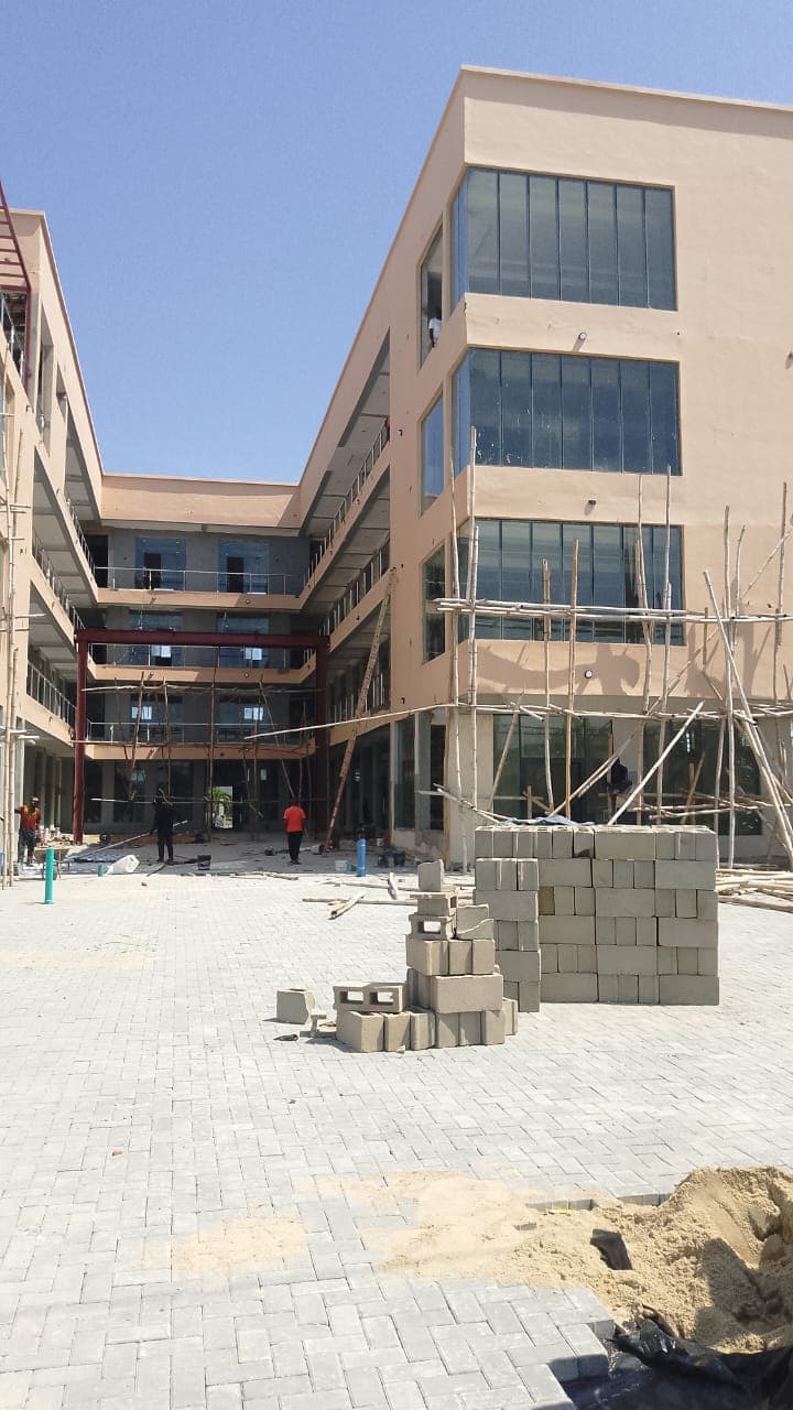 Orchid Road, Lekki
